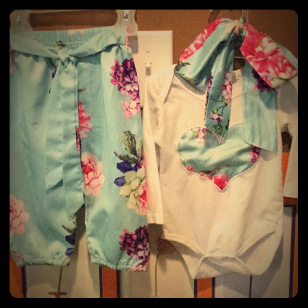 3-6 month old Matching CoOrd Set